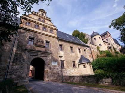 Foto: Schloss Beichlingen